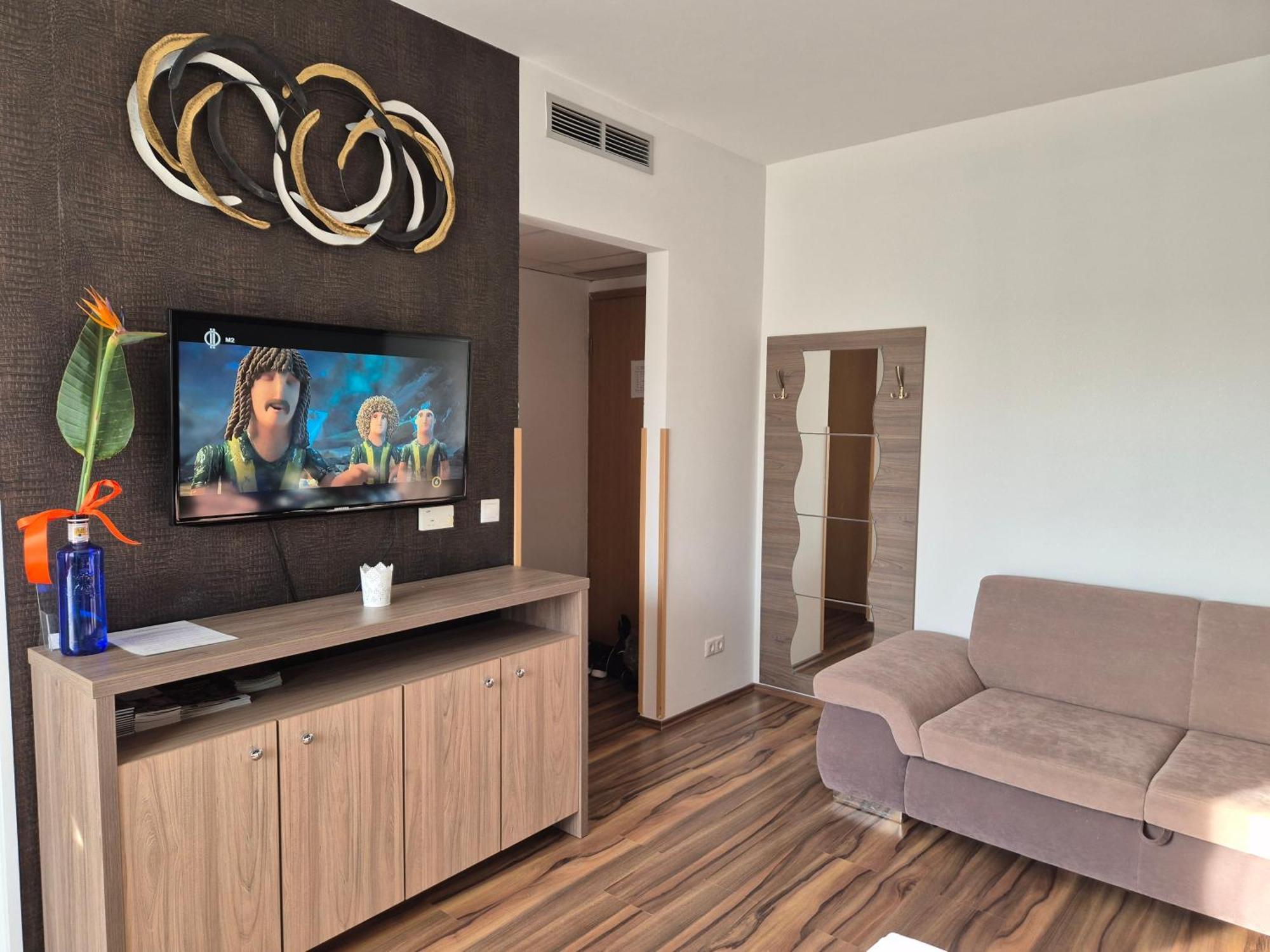 Manna Wellness Apartman 잘라카로쉬 외부 사진