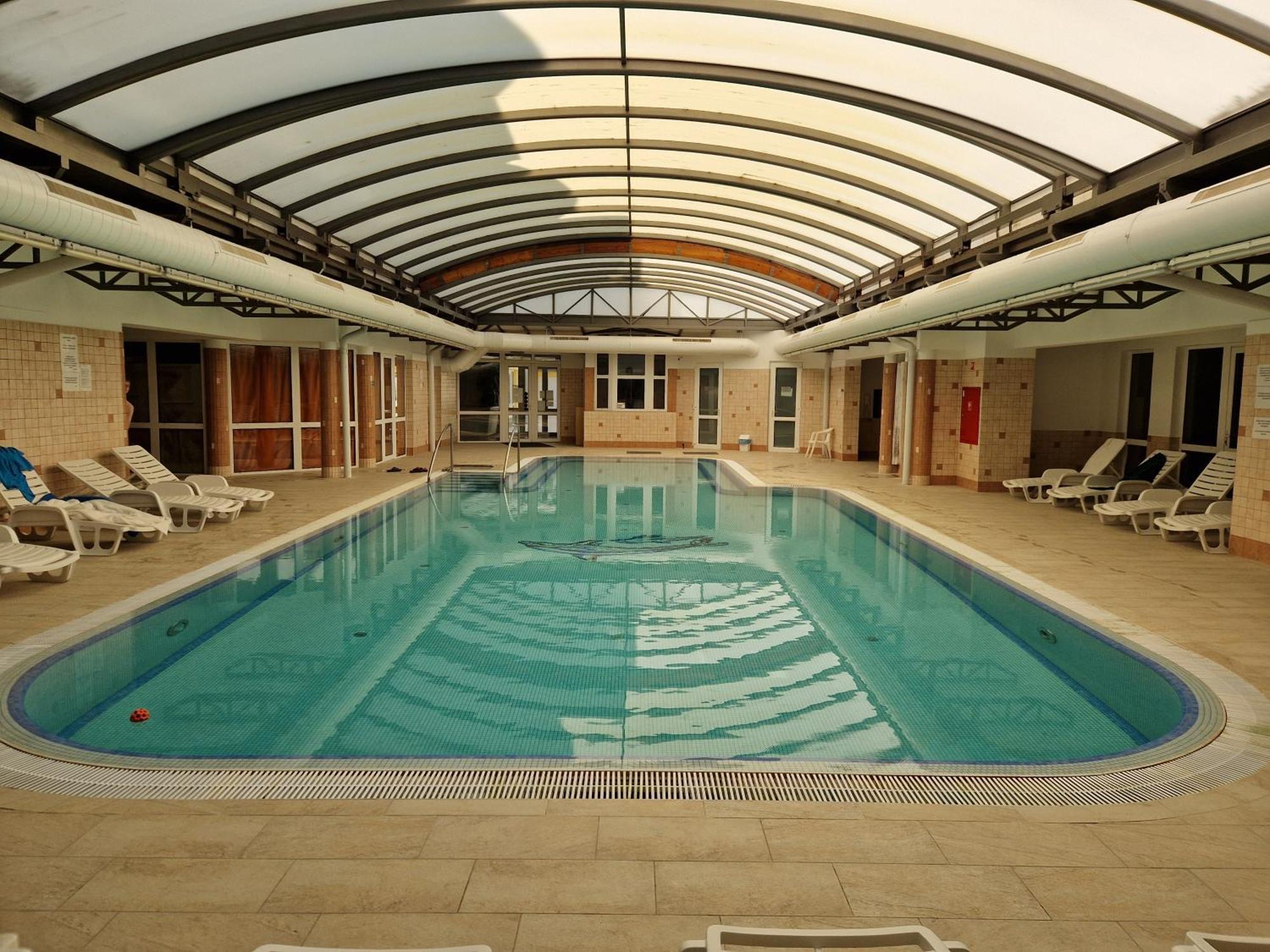 Manna Wellness Apartman 잘라카로쉬 외부 사진