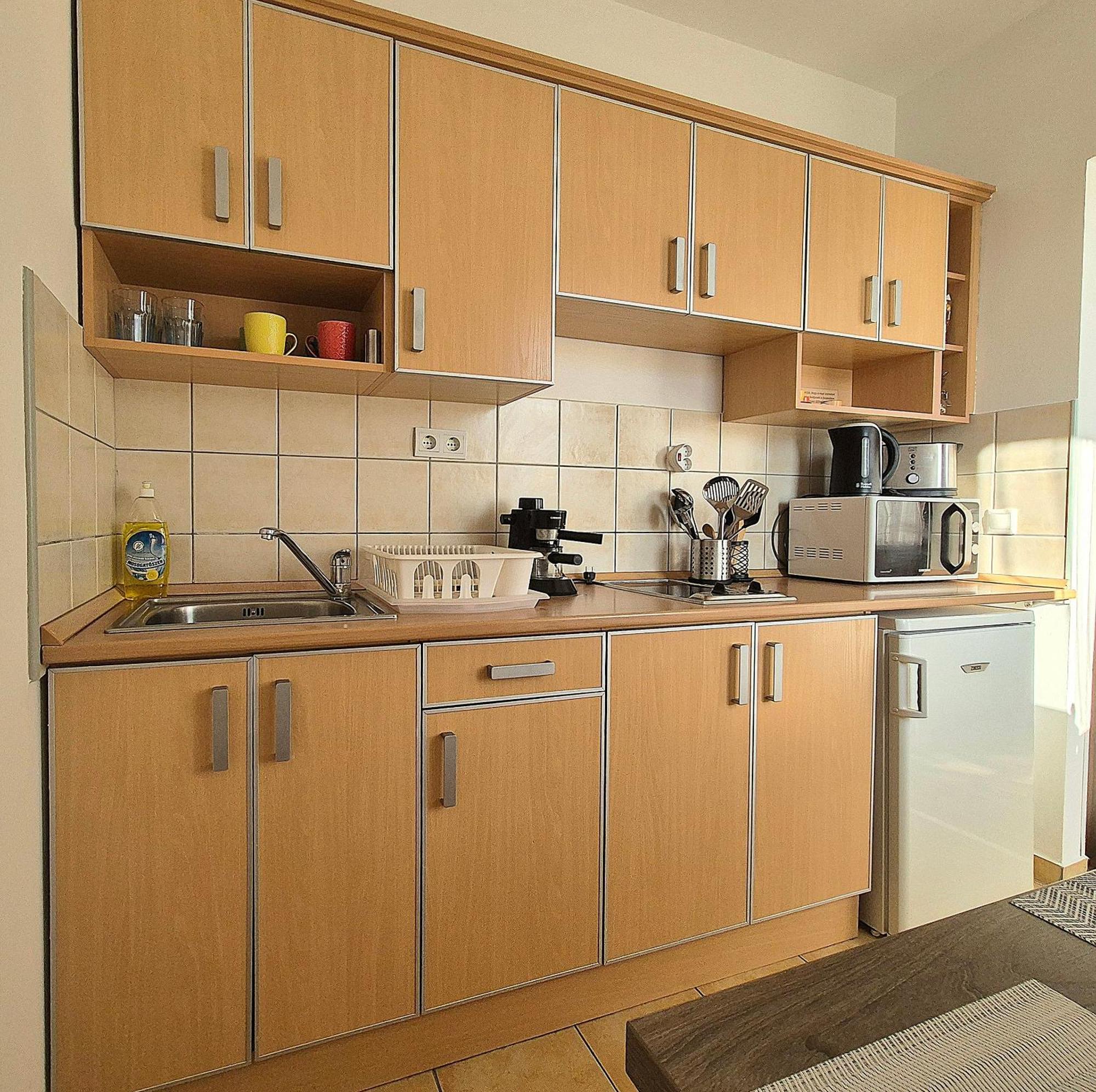 Manna Wellness Apartman 잘라카로쉬 외부 사진