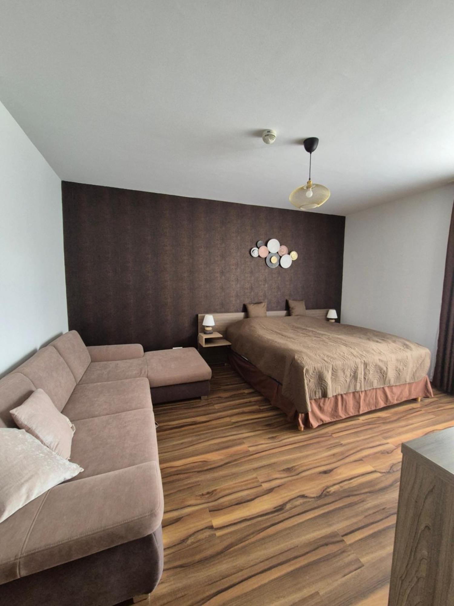 Manna Wellness Apartman 잘라카로쉬 외부 사진