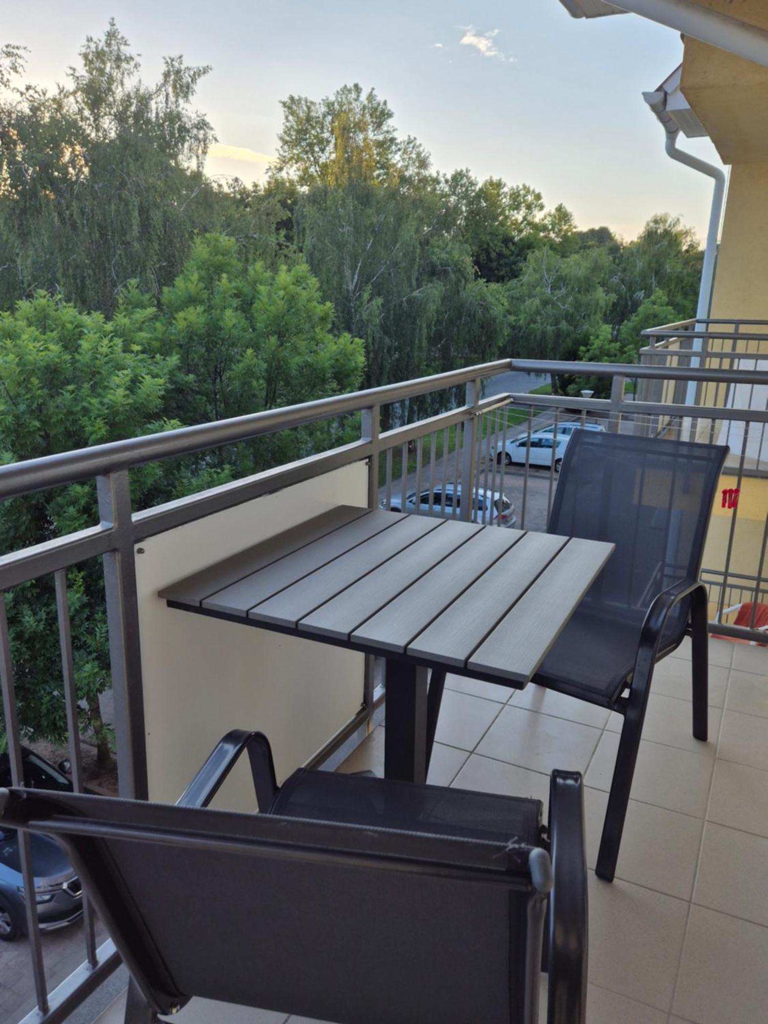 Manna Wellness Apartman 잘라카로쉬 외부 사진