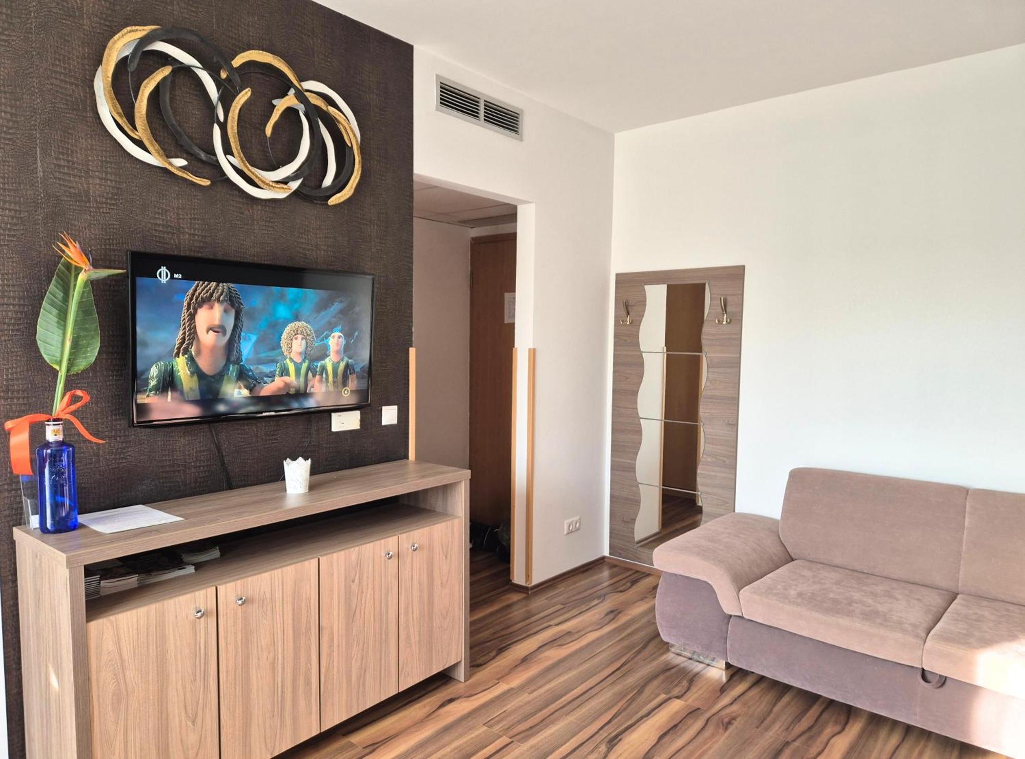 Manna Wellness Apartman 잘라카로쉬 외부 사진