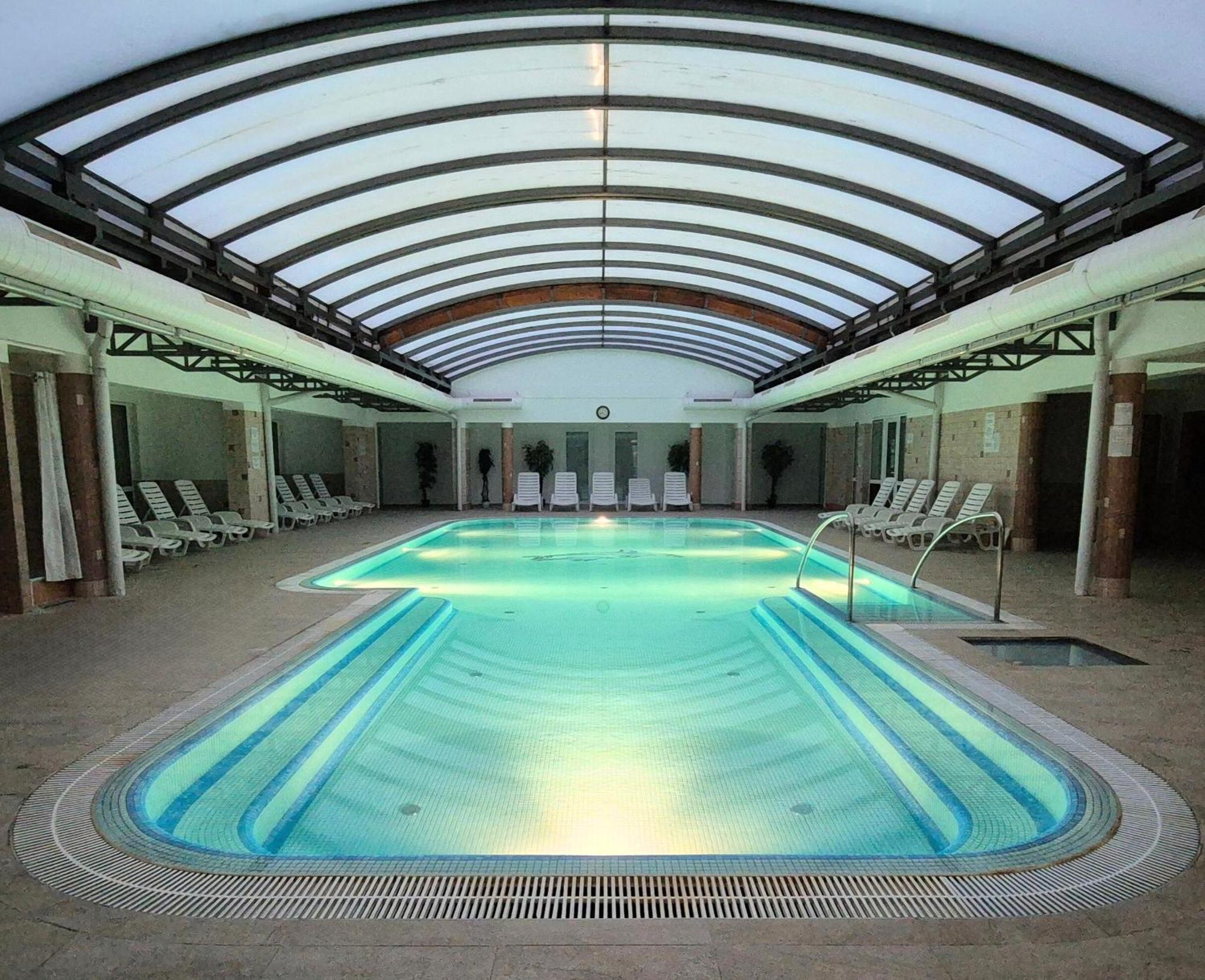 Manna Wellness Apartman 잘라카로쉬 외부 사진