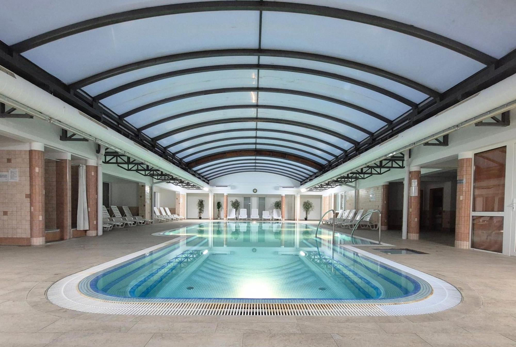 Manna Wellness Apartman 잘라카로쉬 외부 사진