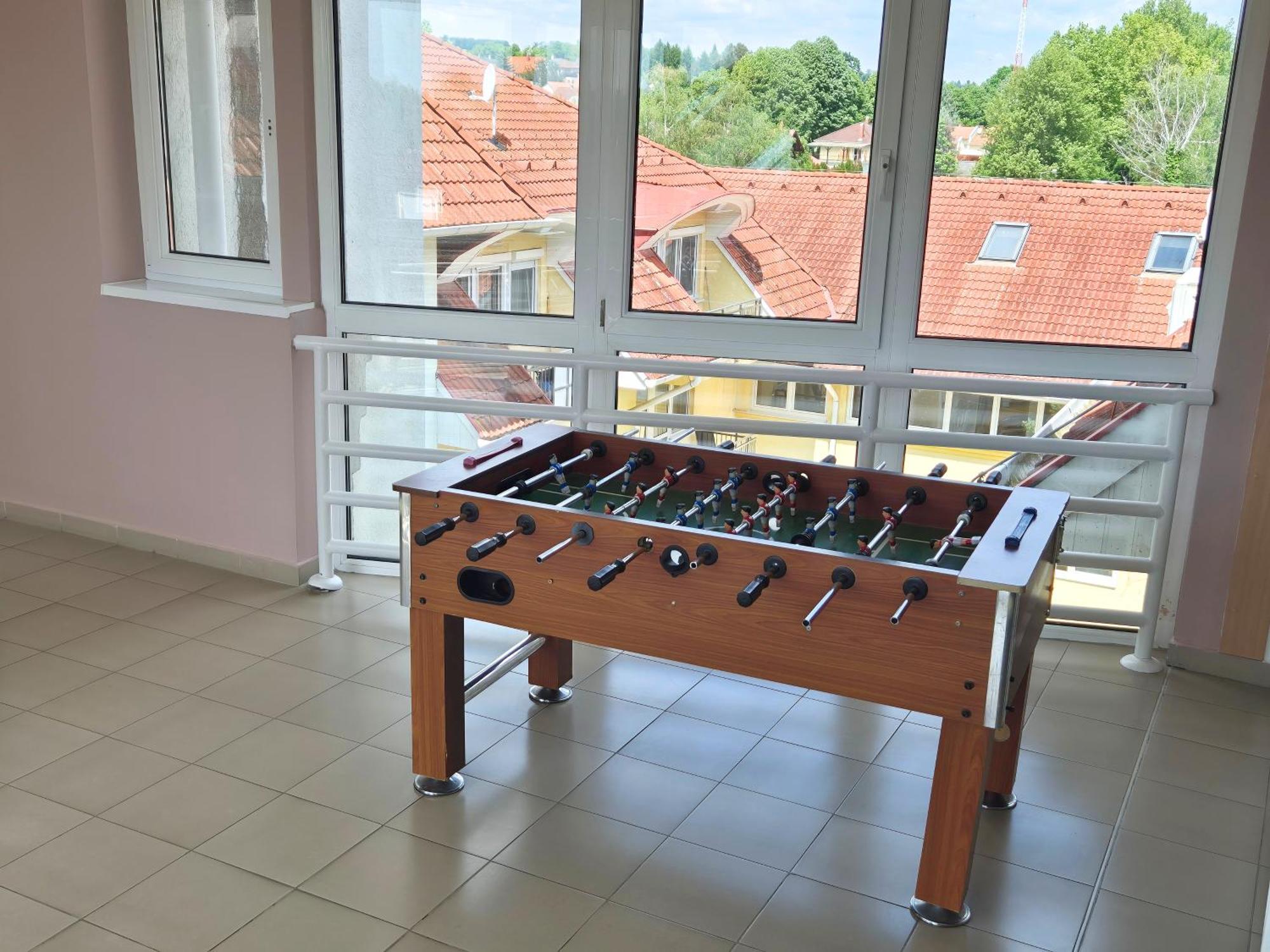 Manna Wellness Apartman 잘라카로쉬 외부 사진